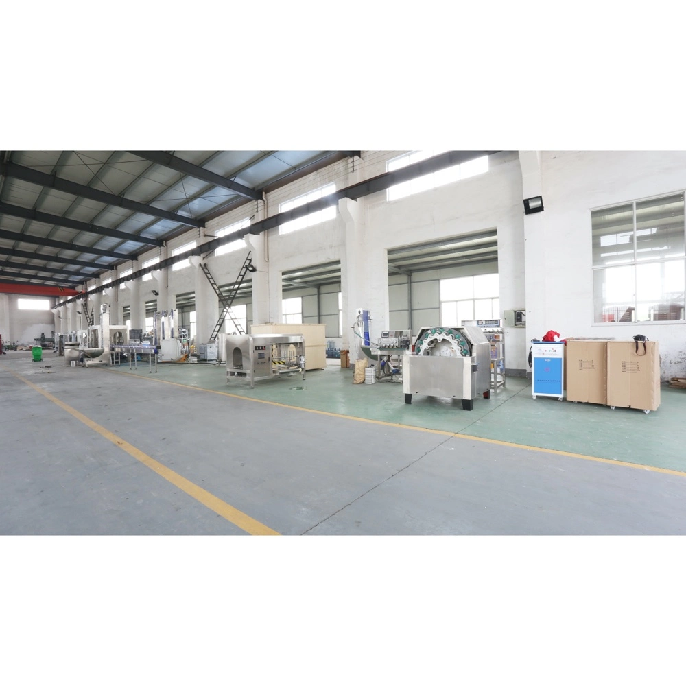 Automatic Bottle PVC Sleeve Shrink Labeling Machine